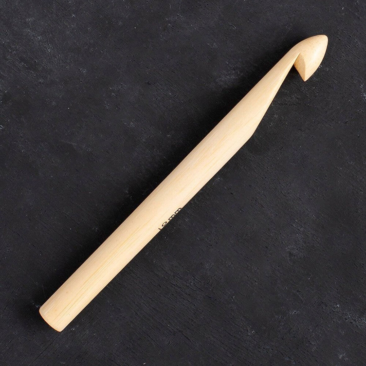 Addi Bambus 12mm 15cm Bambu Yün Tığ - 545-7