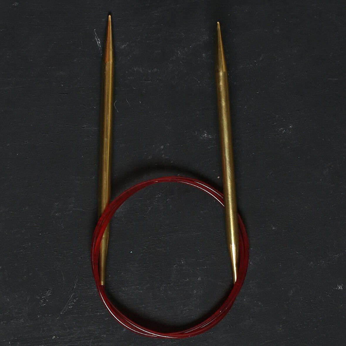 Addi 6mm 80cm Klasik Misinalı Dantel Şişi - 755-7