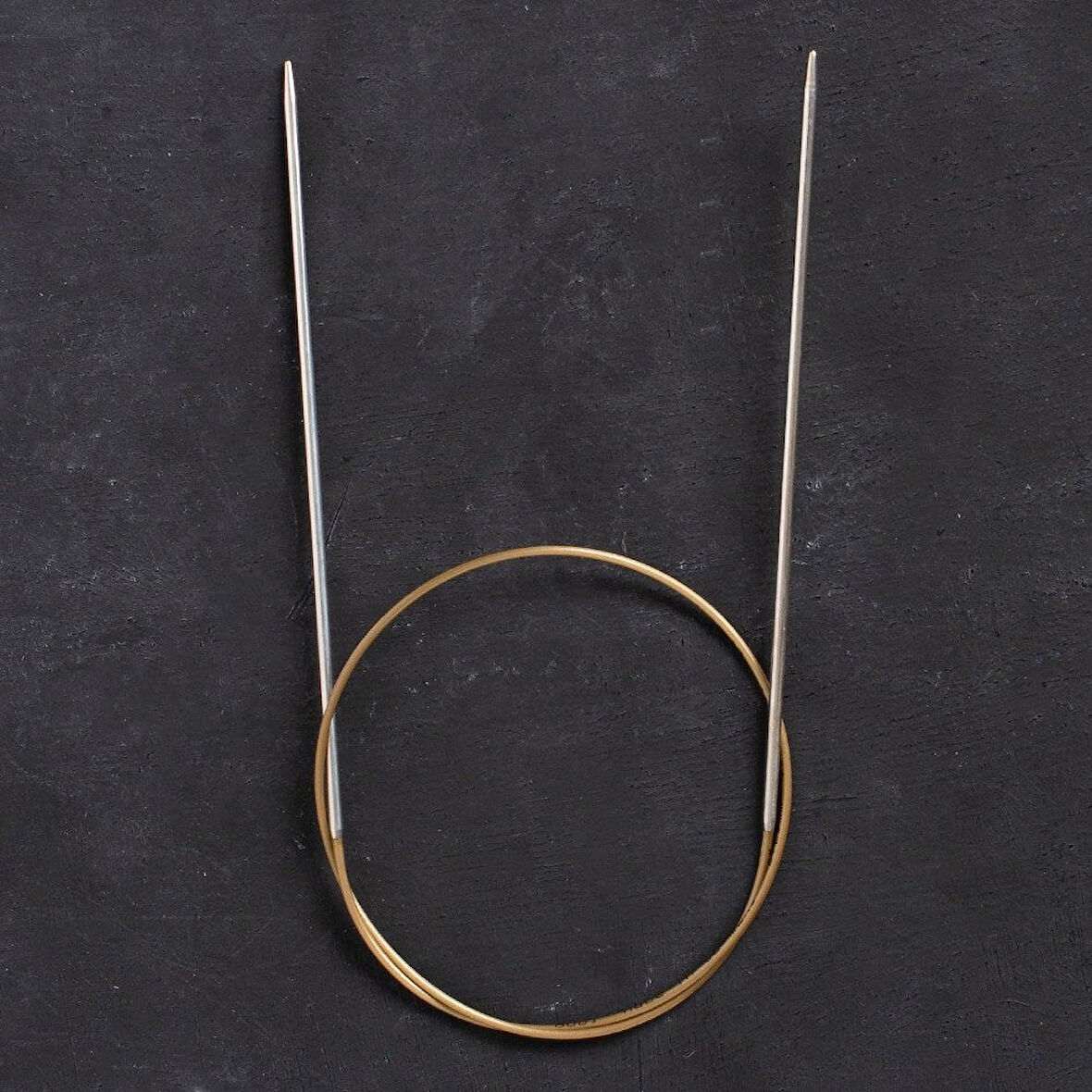 Addi 2,25mm 60cm Klasik Misinalı Şiş- 105-7