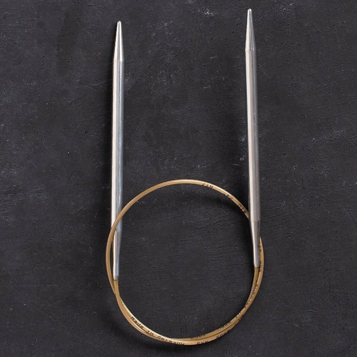 Addi 6 Mm 60 Cm Klasik Misinalı Şiş - 105-7