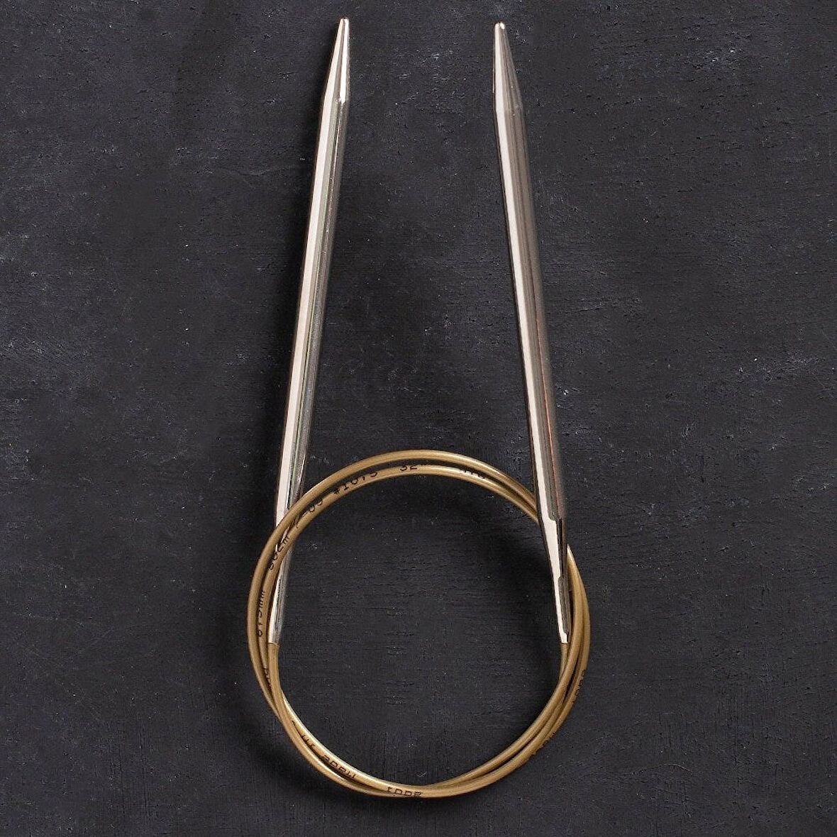 Addi 6,5mm 80cm Klasik Misinalı Şiş- 105-7