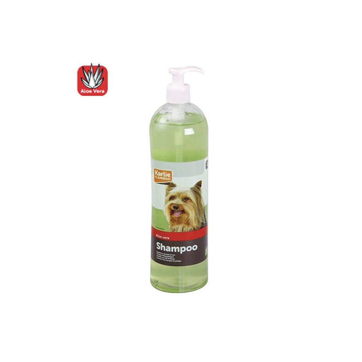 Karlie Aloe Veralı Köpek Şampuanı 300 ml
