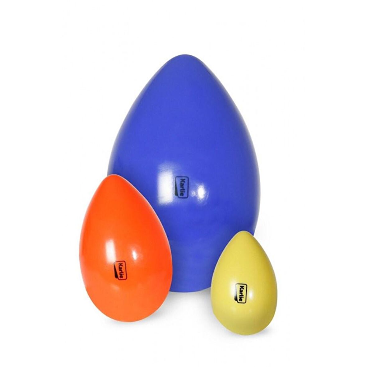 KARLİE KÖPEK OYUNCAK YUMURTA 16X16X25 CM MAVİ