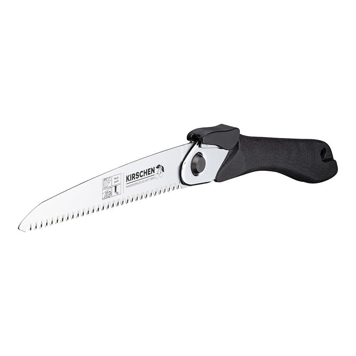 KIRSCHEN Katlanır Bahçe Testeresi 190 mm (8TPI)