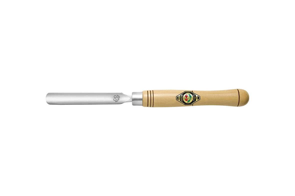 KIRSCHEN Two Cherries Oluklu Ağız Ahşap Torna Bıçağı 20 mm (1619020)