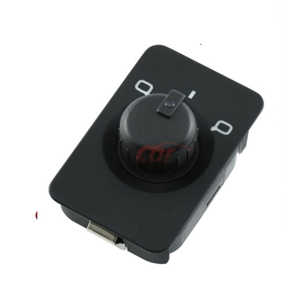 Audi A3 8L1 1996 - 2003 Ayna Ayarlama Anahtari 10Pin 401674504 