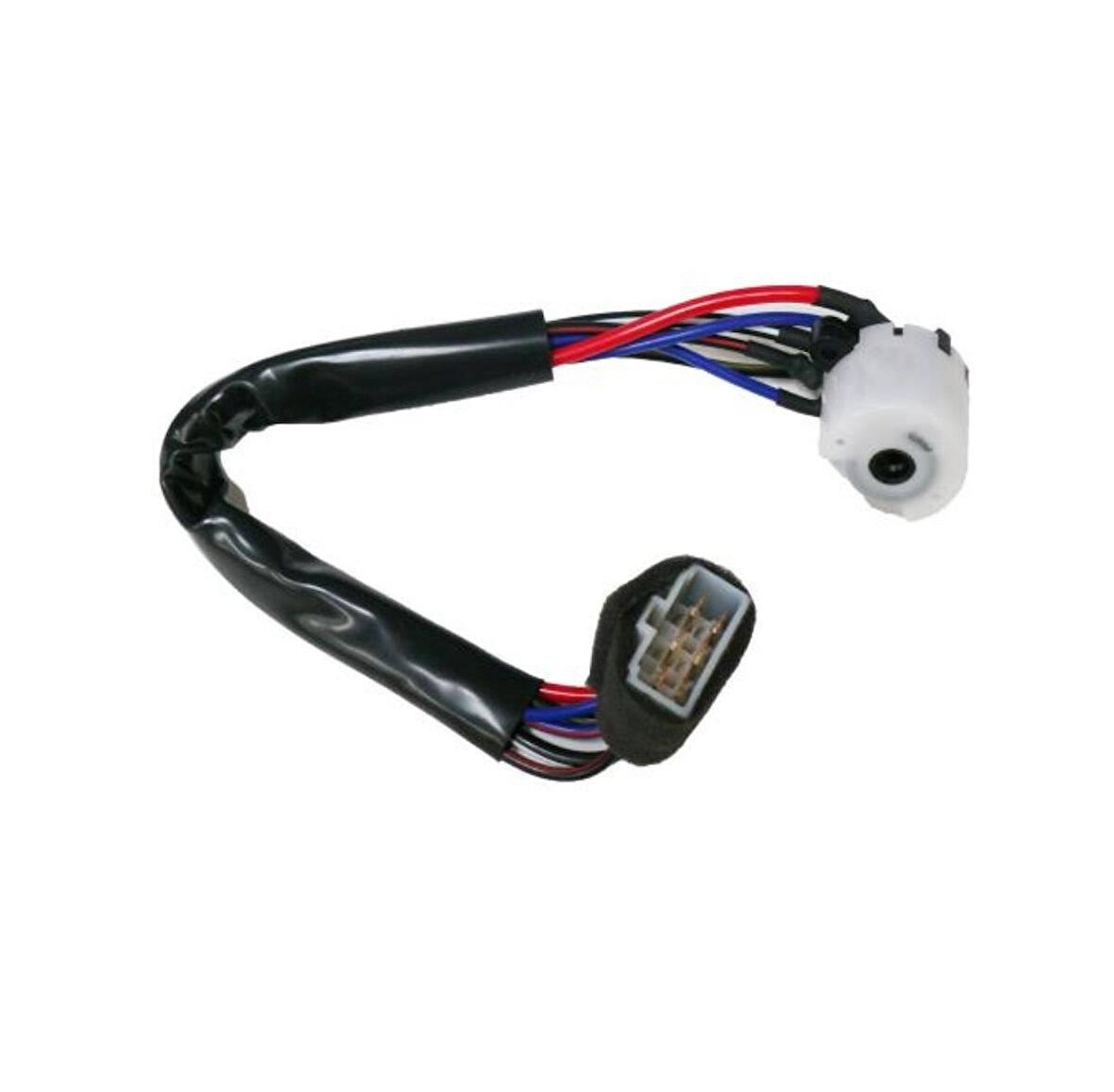 Hyundai Accent 1995 - 2000 Kontak Terminali Kablolu 6 Pin 401677674