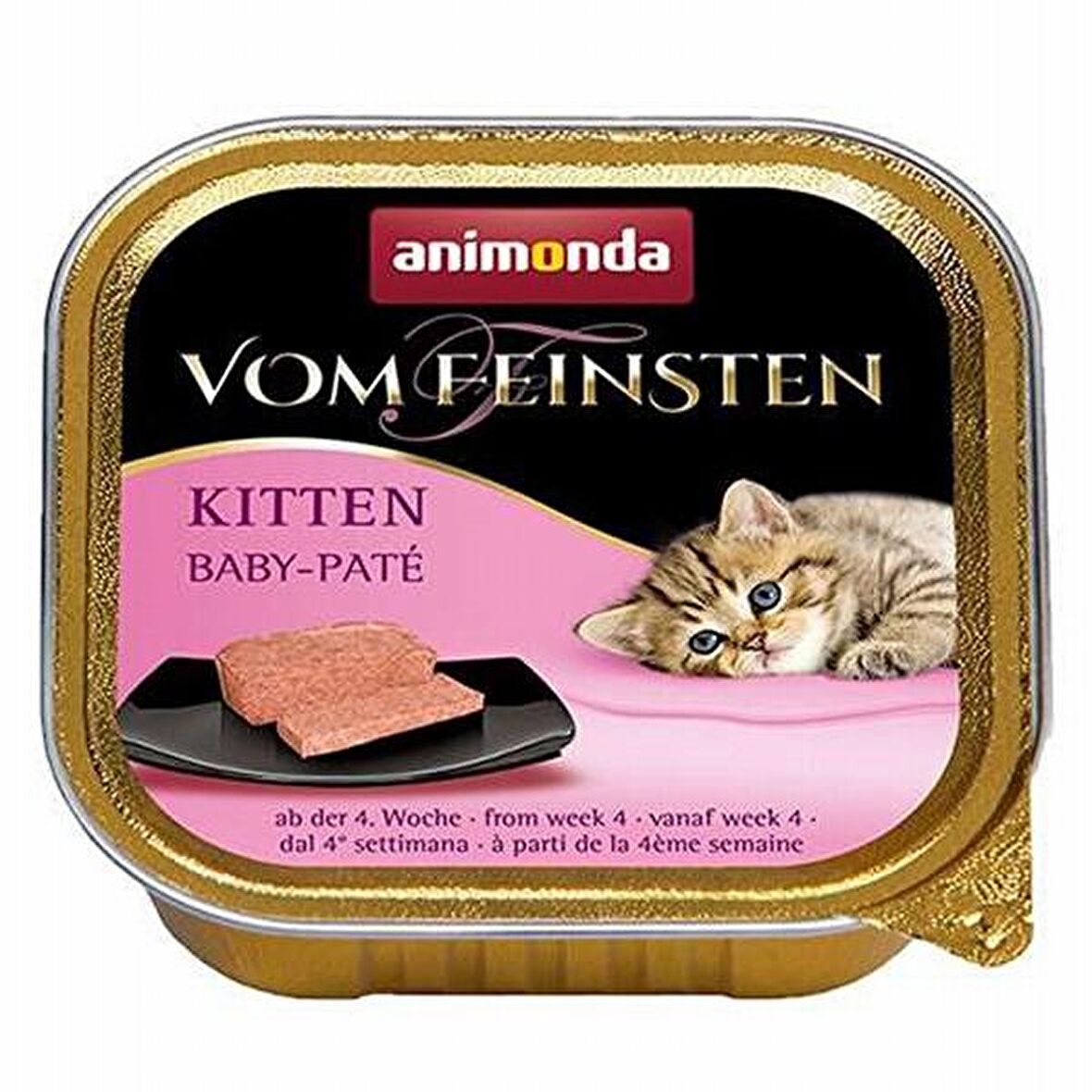 Animonda Kitten Baby Pate Yavru Kedi Konserve 100 Gr