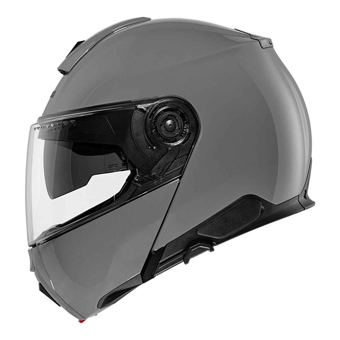 Schuberth C5 Concrete Grey Çene Açılır Motosiklet Kaskı