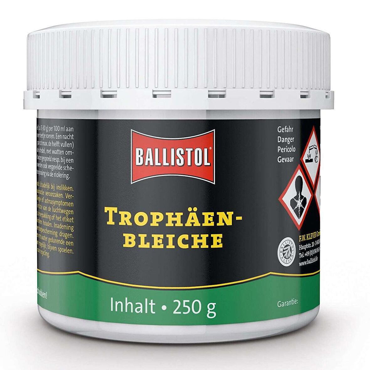 Ballistol Trofe Bakım ve Kemik Ağartıcı 250ml