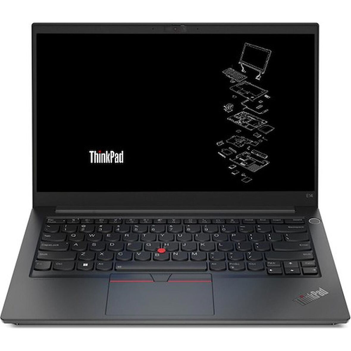 Lenovo Thinkpad E14 Gen 4 21E30068TX014 Dahili Ekran Kartı Intel Iris Xe Graphics Intel Core i7 1255U 24 GB DDR4 500 GB 14 inç Full HD w11pro/home Notebook Dizüstü Bilgisayar