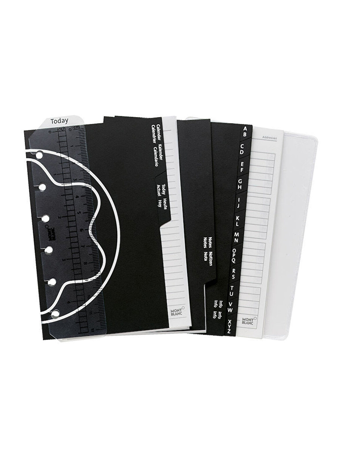 Montblanc Organiser 8402