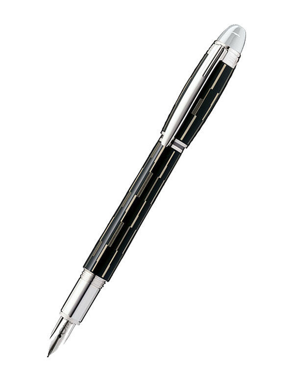 Montblanc Starwalker Black Mystery Dolma Kalem 104224