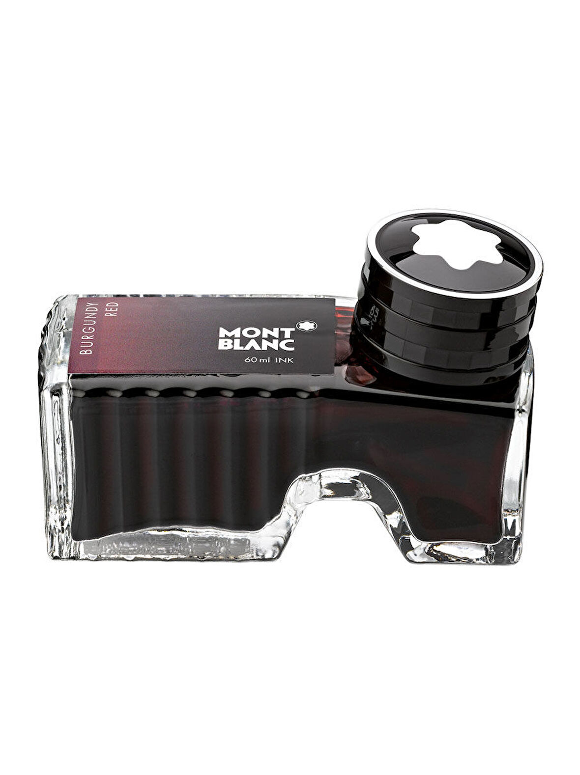 Montblanc Ink Bottle Burgundy Red 60 ML 105198