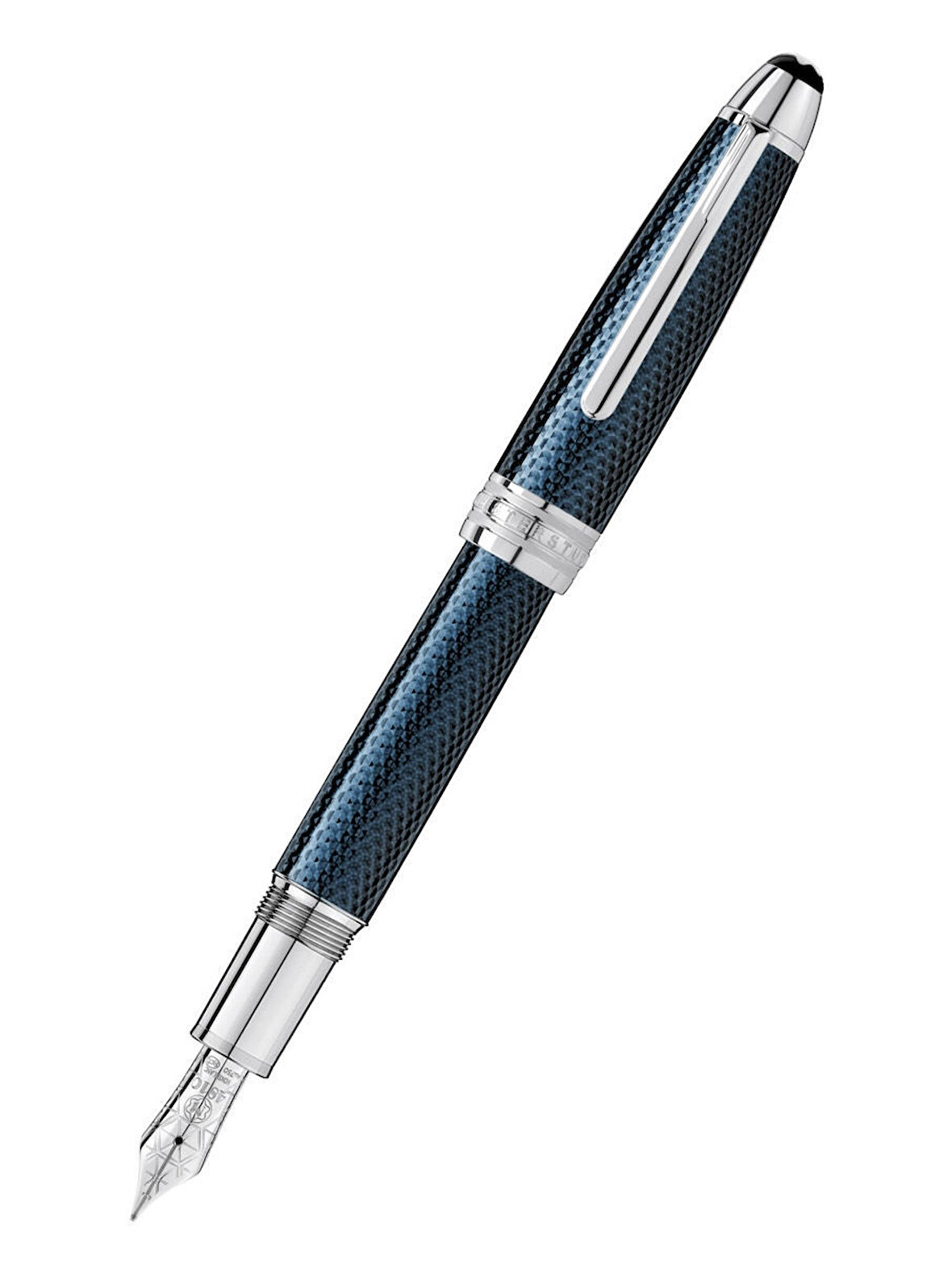 Montblanc Solitaire Blue Hour LeGrand Dolma Kalem 112888