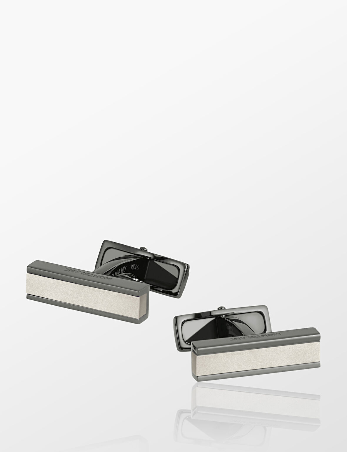 Montblanc Iconic Kol Düğmesi 112928