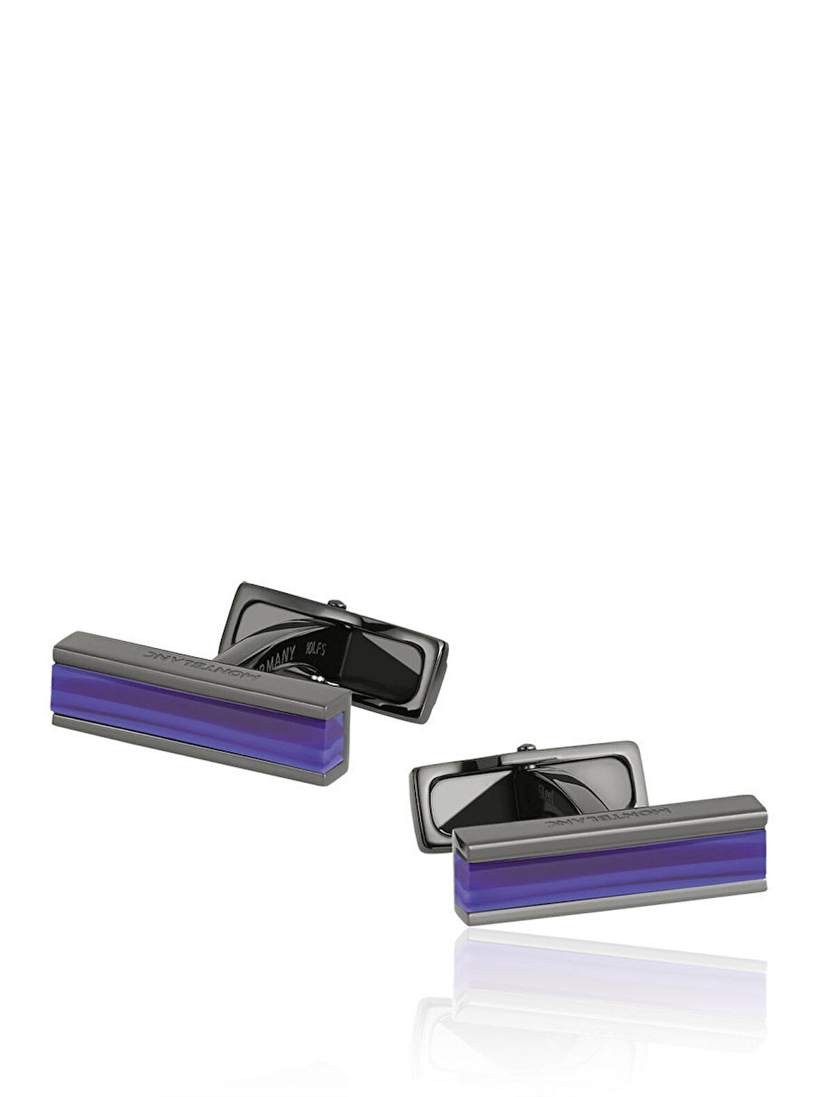 Montblanc Iconic Kol Düğmesi 112930