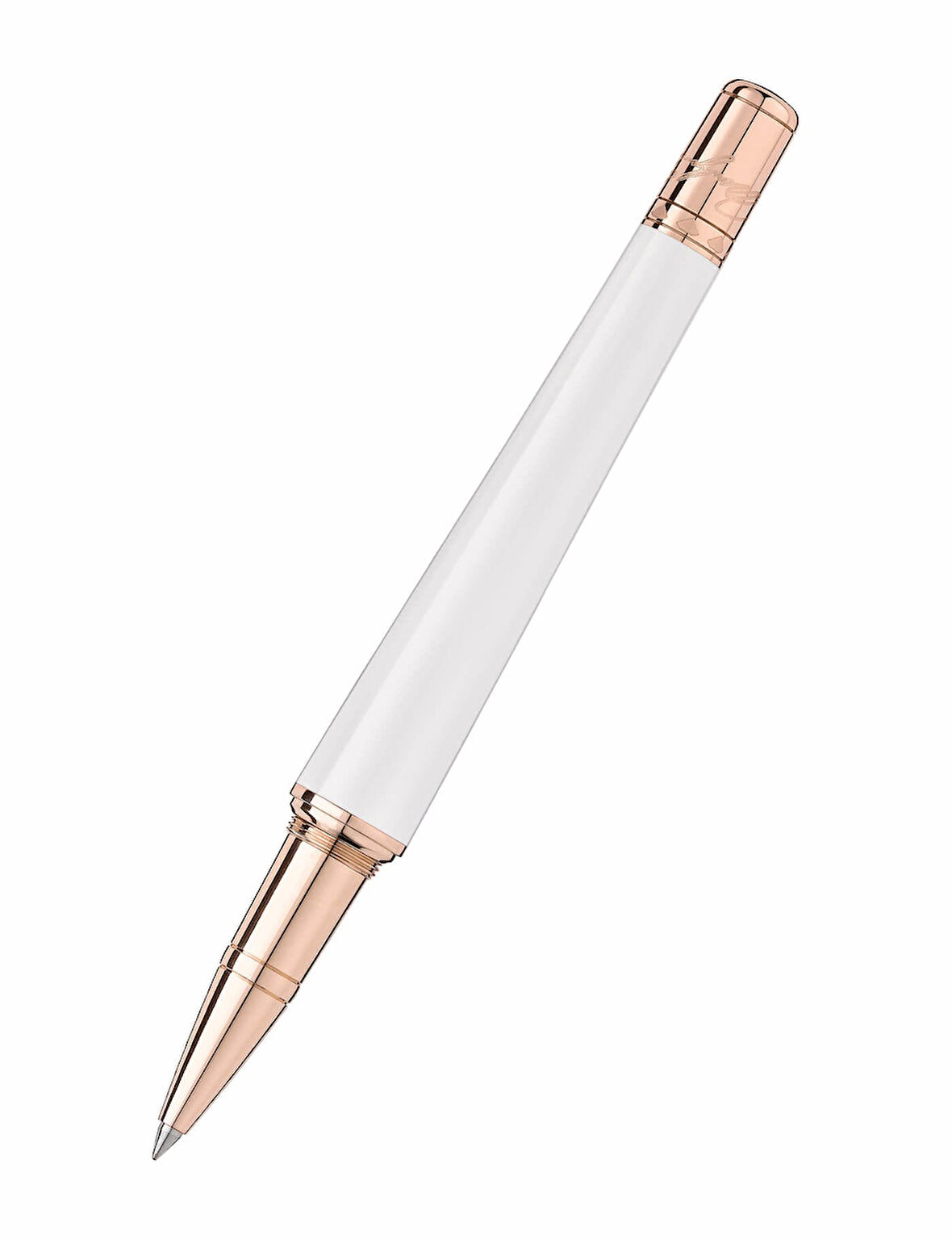 Montblanc Muses Marilyn Monroe Special Edition Pearl Rollerball Kalem 117885