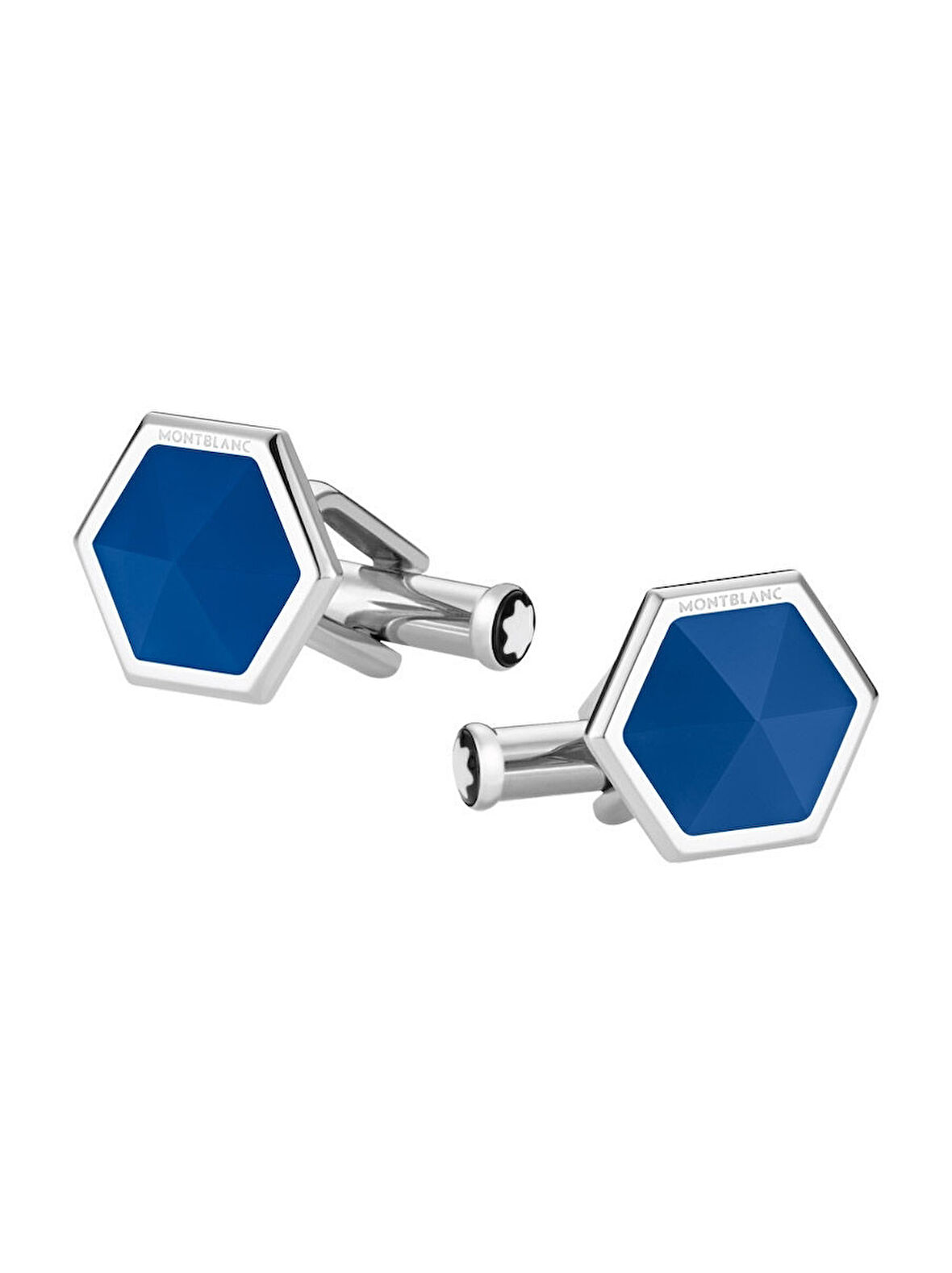 Montblanc Sartorial Kol Düğmesi 118600