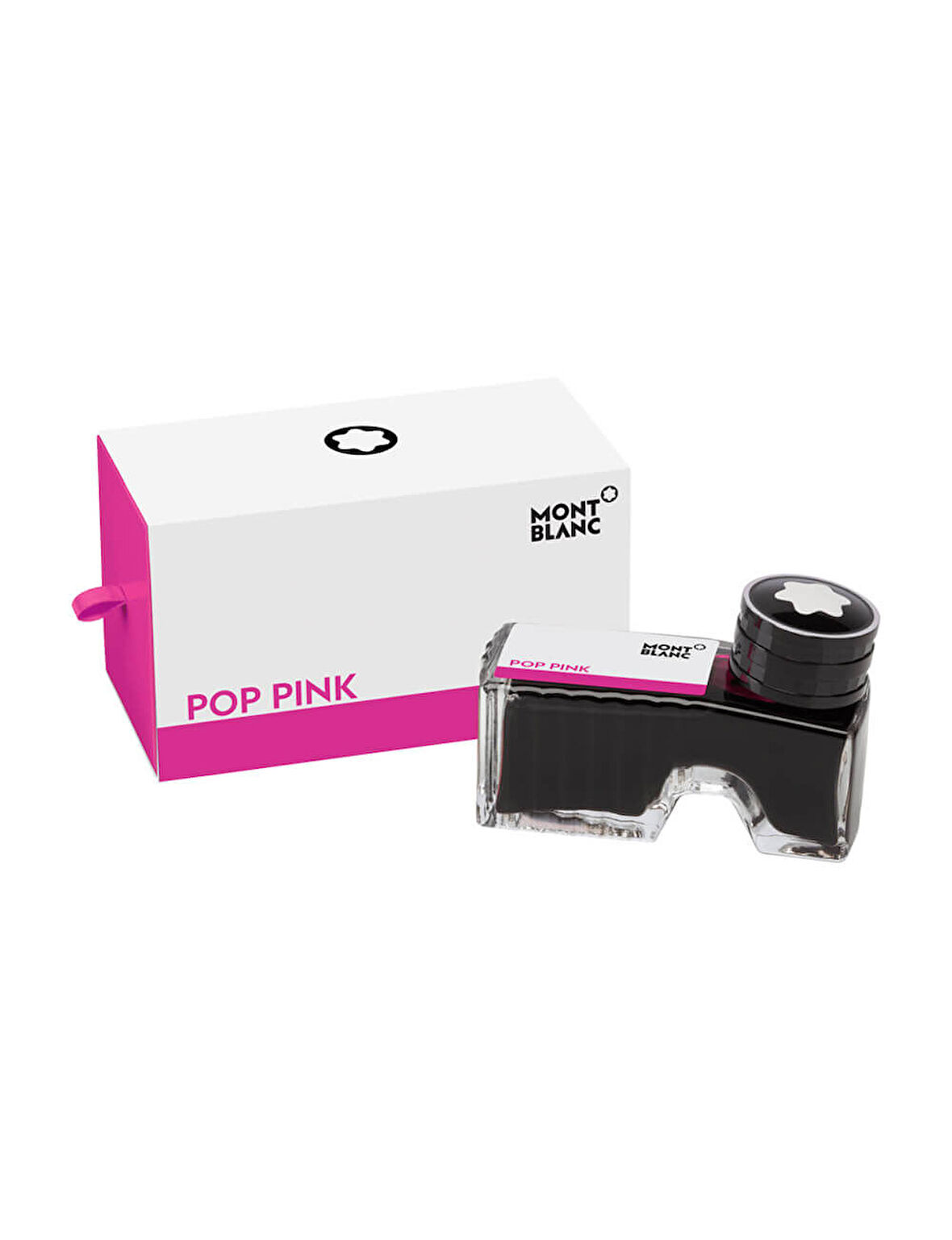 Montblanc Pop Pink Mürekkep 124515