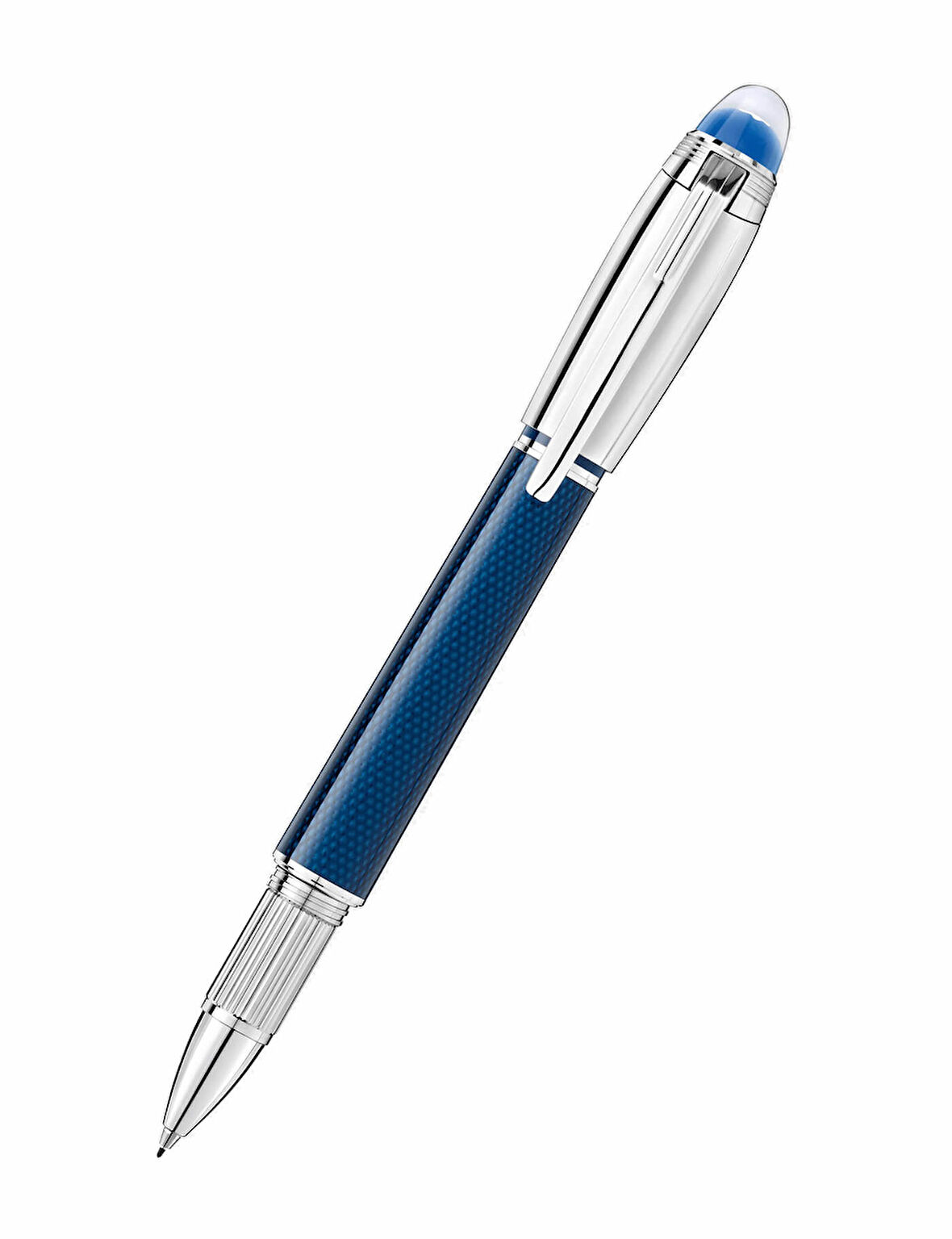 Montblanc StarWalker Blue Planet Metal Doué Fineliner Kalem 125285