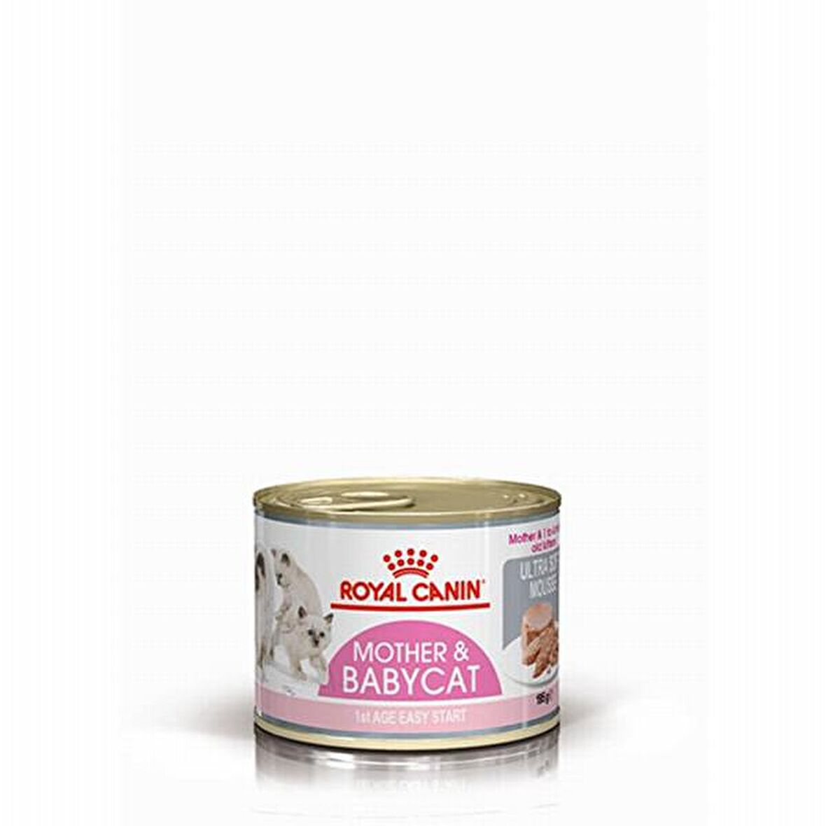 Royal Canin Babycat İnstinctive Yavru Kedi Konservesi 6x195 Gr 