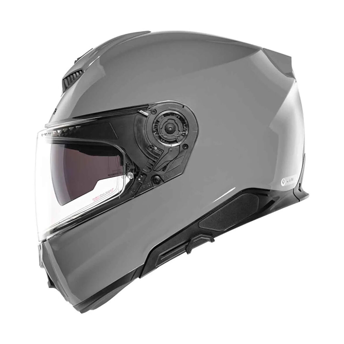 Schuberth S3 Concrete Grey Kapalı Motosiklet Kaskı