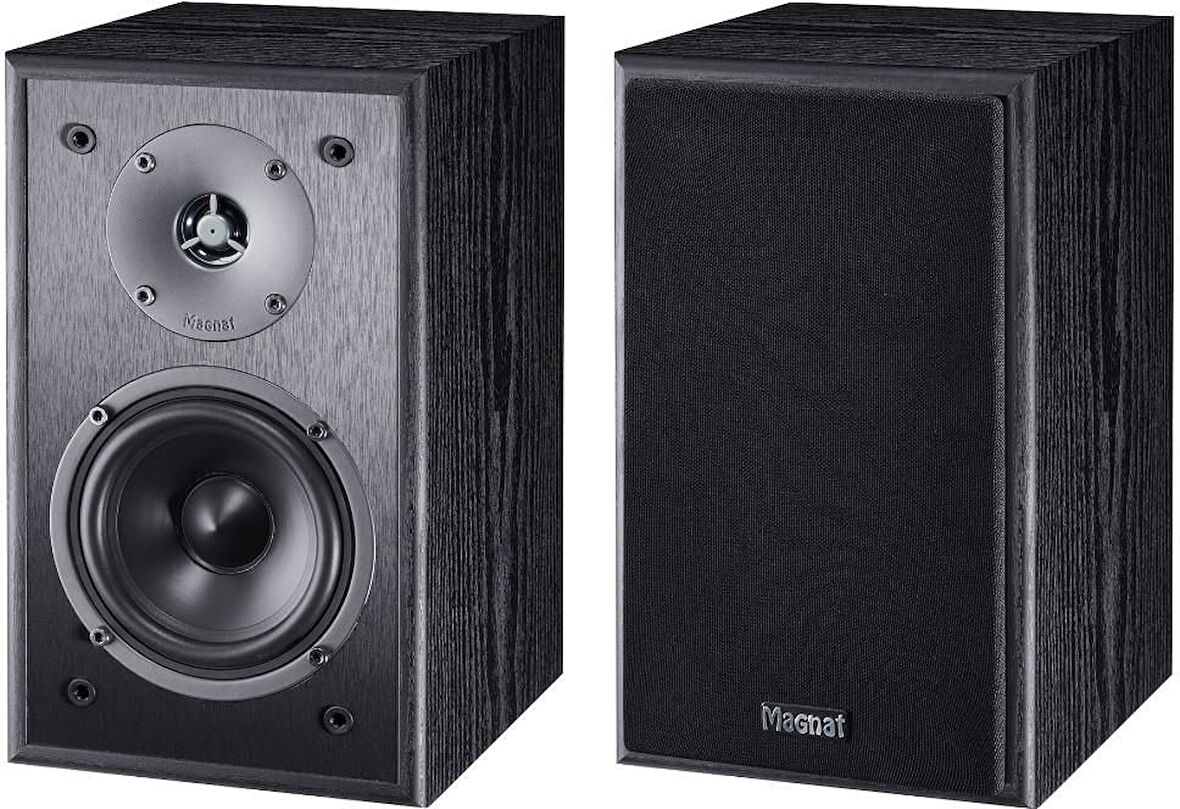 Magnat Monitor S10 B Siyah 1 Çift Hoparlör