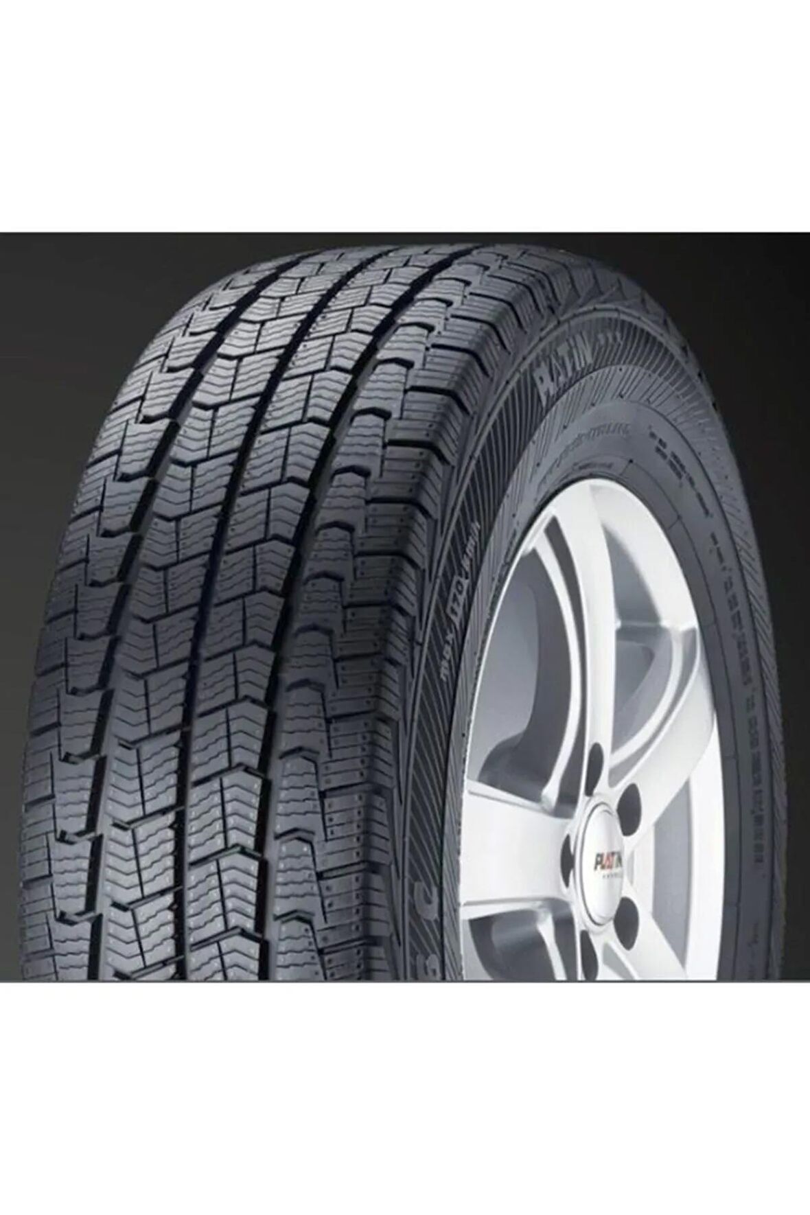 215/75 R16c 113r 8kat Rp-700 Dört Mevsim Lastik (üretim Yılı:2021)