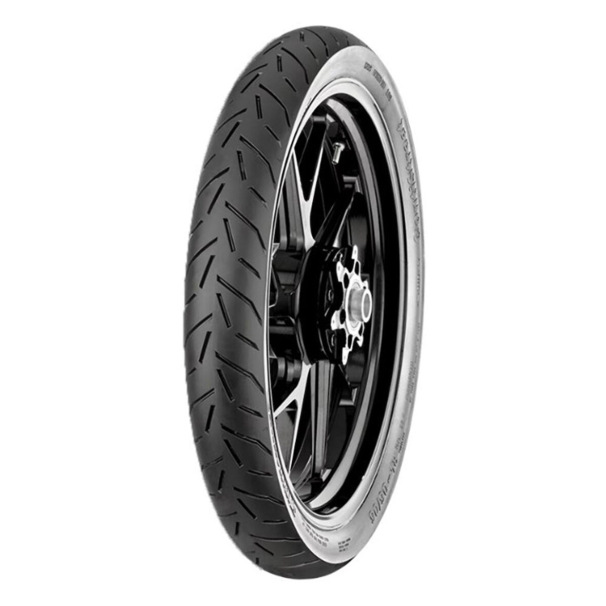 Continental 2.75-18 M/C 48P TL  Reinf ContiStreet