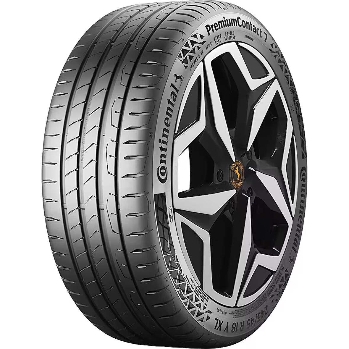 Continental 205/55R16 91H PremiumContact 7 (Yaz) (2024) x 20 Adet 