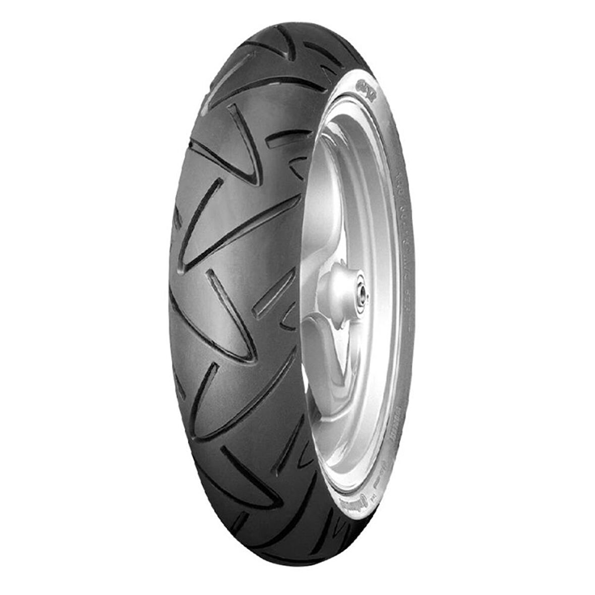 CONTINENTAL 130/70-17 M/C 62H ContiTwist Sport SM Lastik