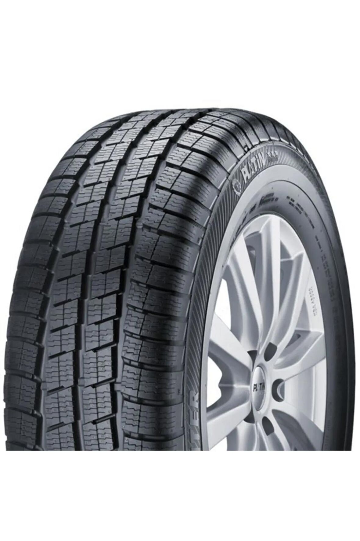 205/75 R16c 110r Rp-610 Winter Kış Lastiği (üretim Yılı:2021) Sibop Hediye