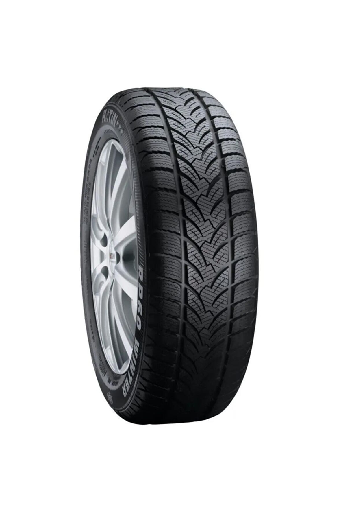 Platın (continental Ürünü) 215/60 R16 99h Rp-60 Kış Lastiği, Üretim Yılı :2021 (2156016) +Sibop