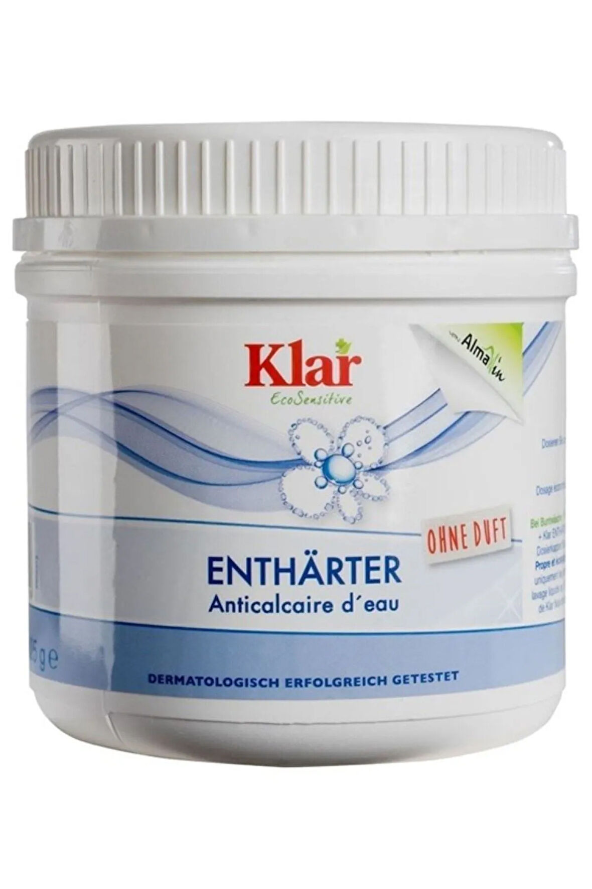 Kireç Önleyici Ve Su Yumuşatıcısı 325 gr 4019555100116