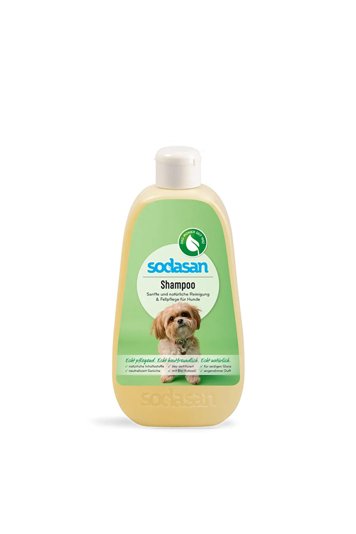Köpekler İçin Bakım Şampuanı 500 ml
