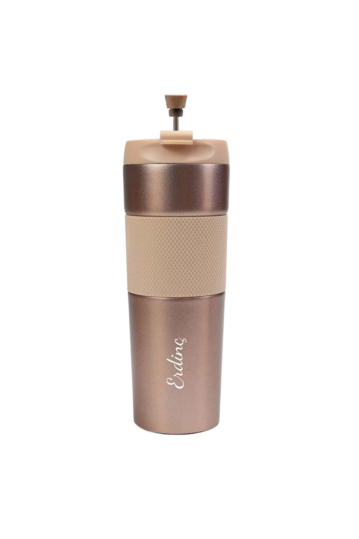 French Pressli Rose Termos