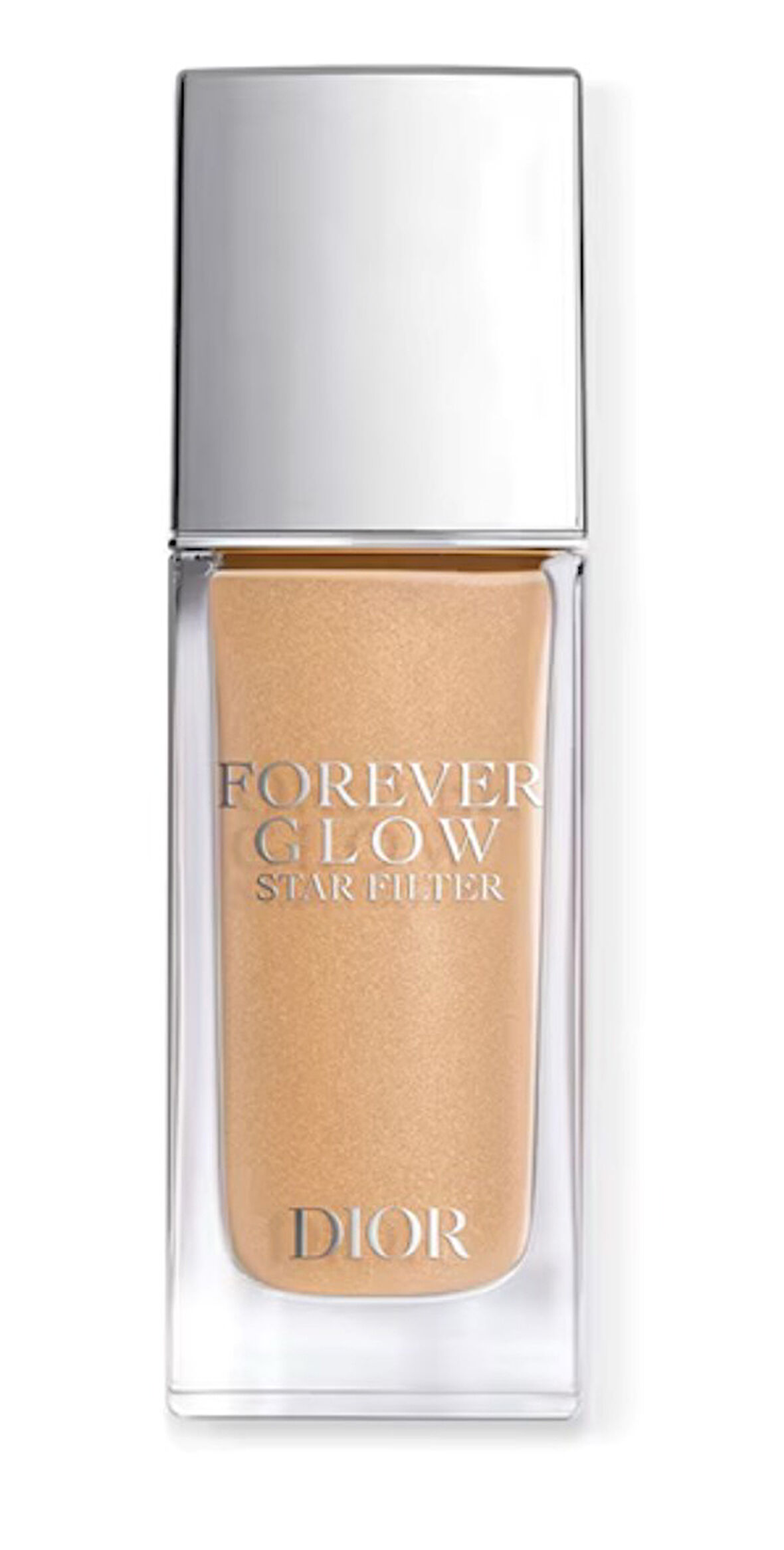 Dior Forever Glow Star Filter - Complexion Sublimating Fluid and Highlighter 3N
