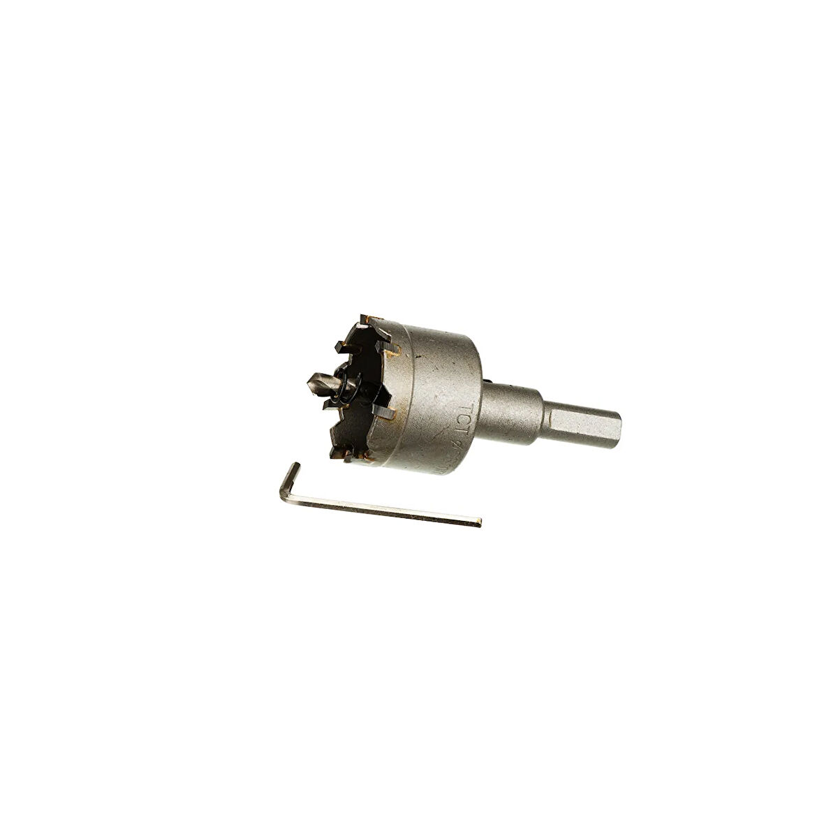 Tomax TCT Metal Delme Panç - 18 mm