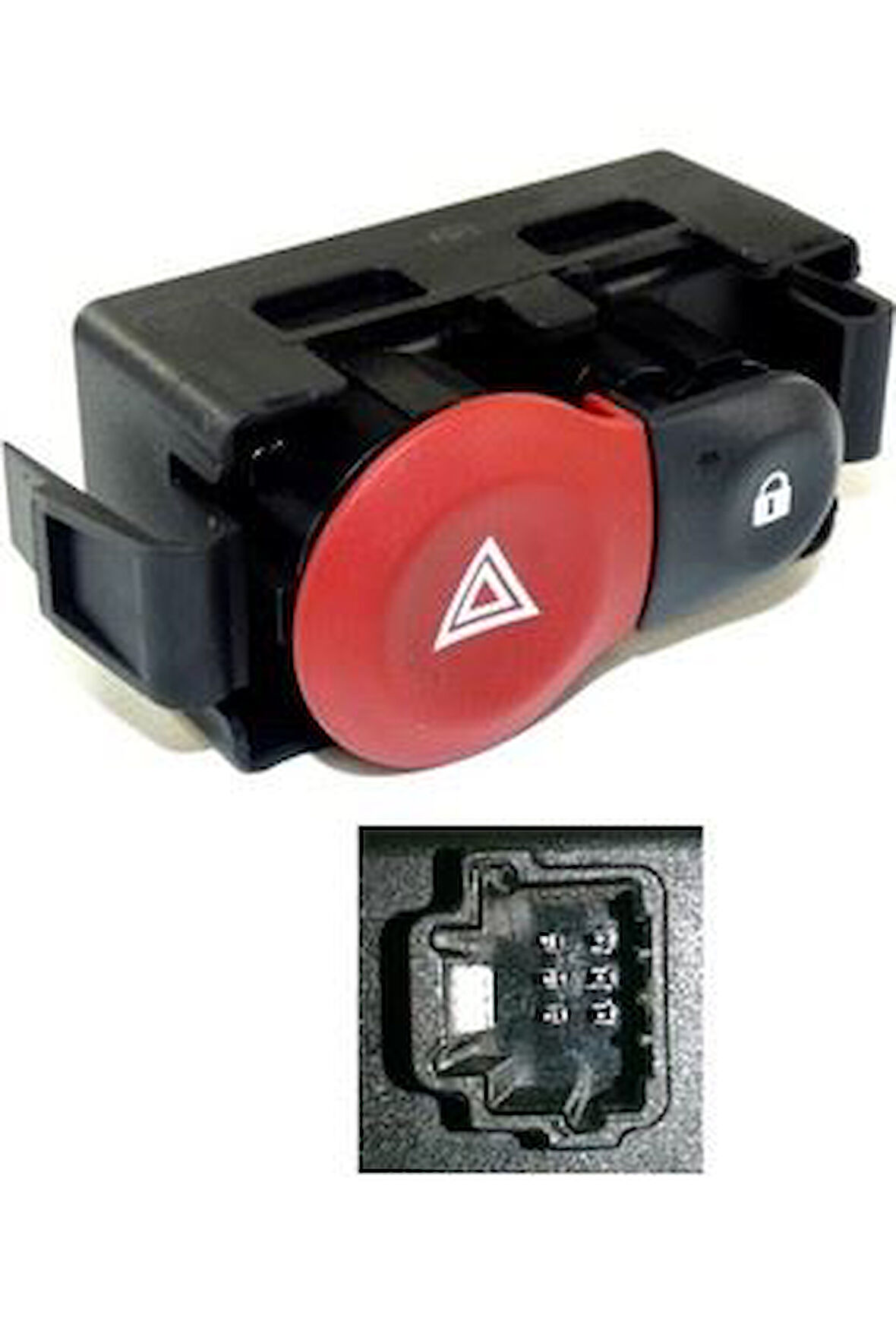 AN 763 FLAŞÖR ANAHTARI CLIO III MODUS