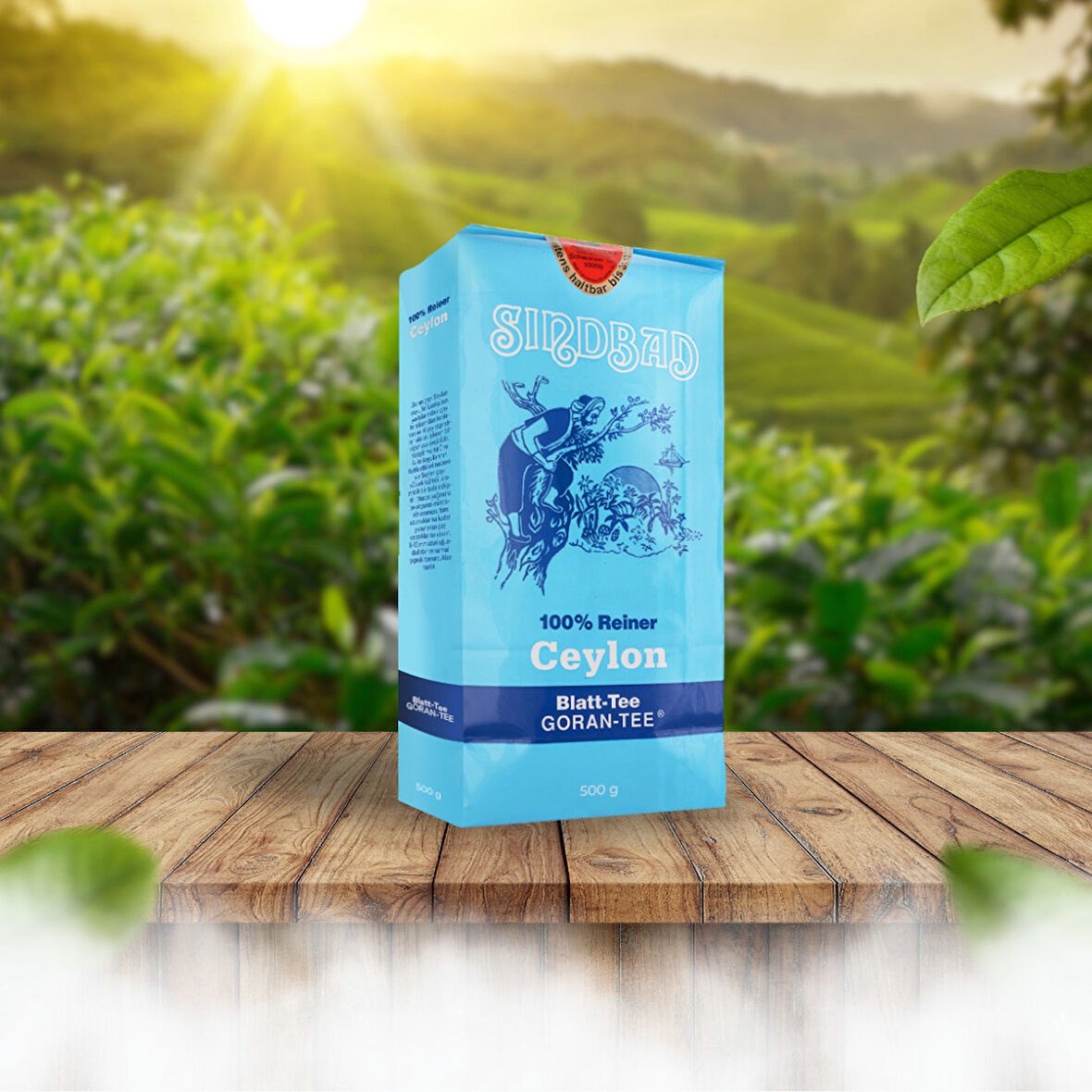 Goran Tee - Sindbad Çay 500g