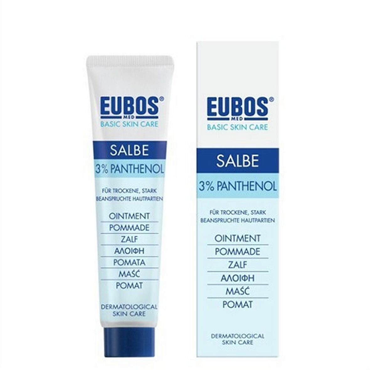 Eubos Pomat 75 ml.