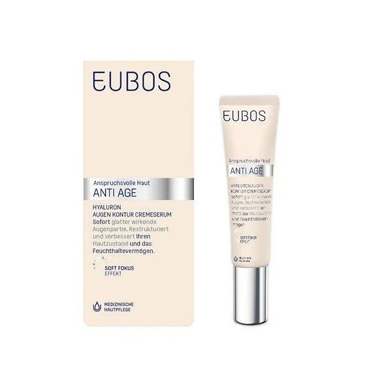 Eubos Anti Age Hyaluron - Göz Çevresi Bakım Serumu