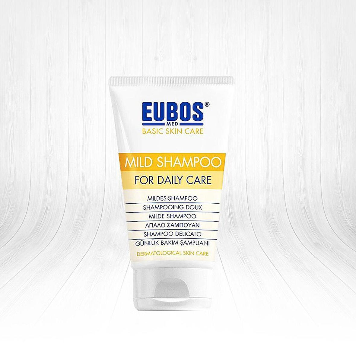 Eubos Günlük Bakım Şampuanı 150ml