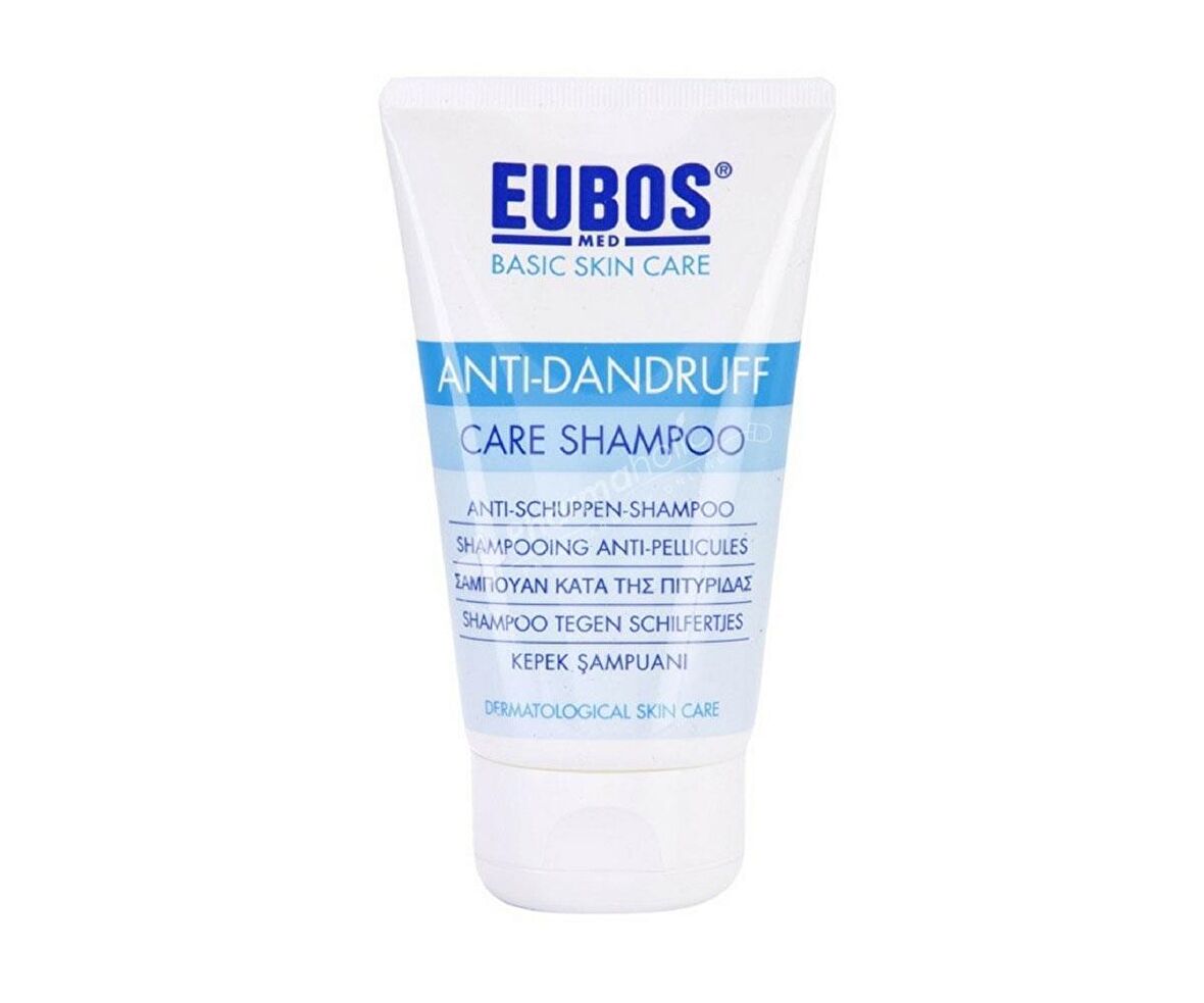 Eubos Kepek Şampuanı 150 Ml