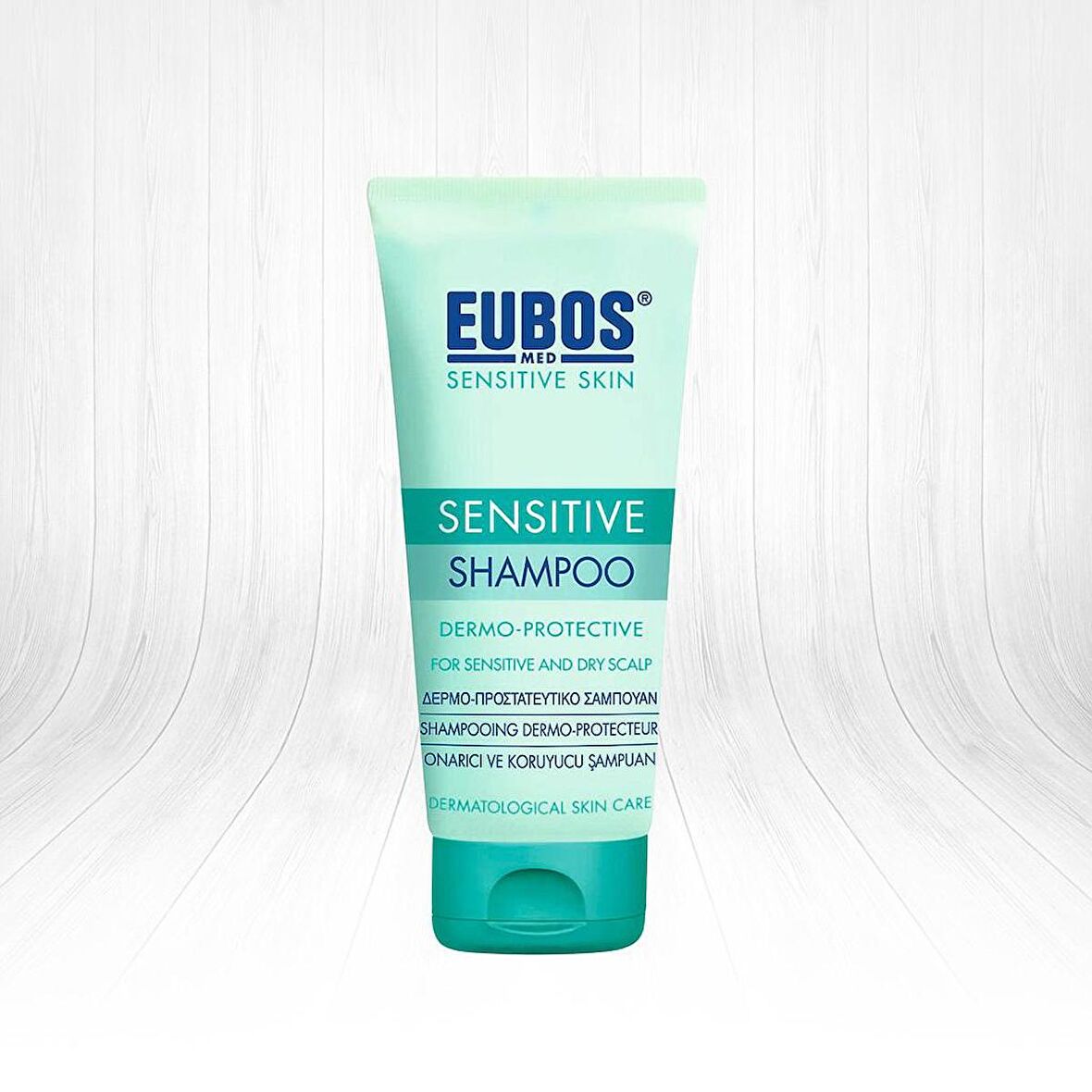 Eubos Onarıcı ve Koruyucu Şampuan 150ml