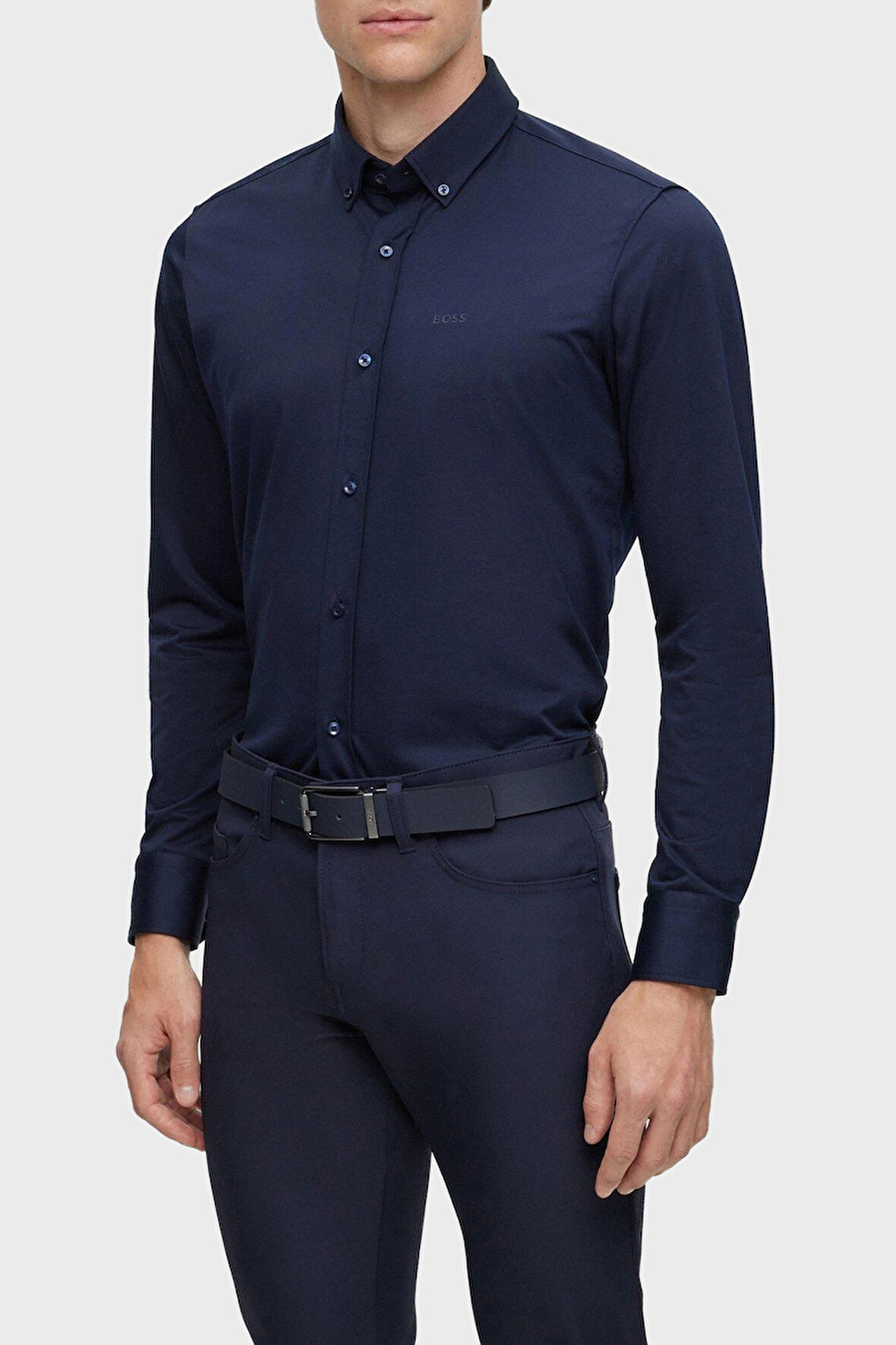 Boss Erkek Gömlek 50469378 410