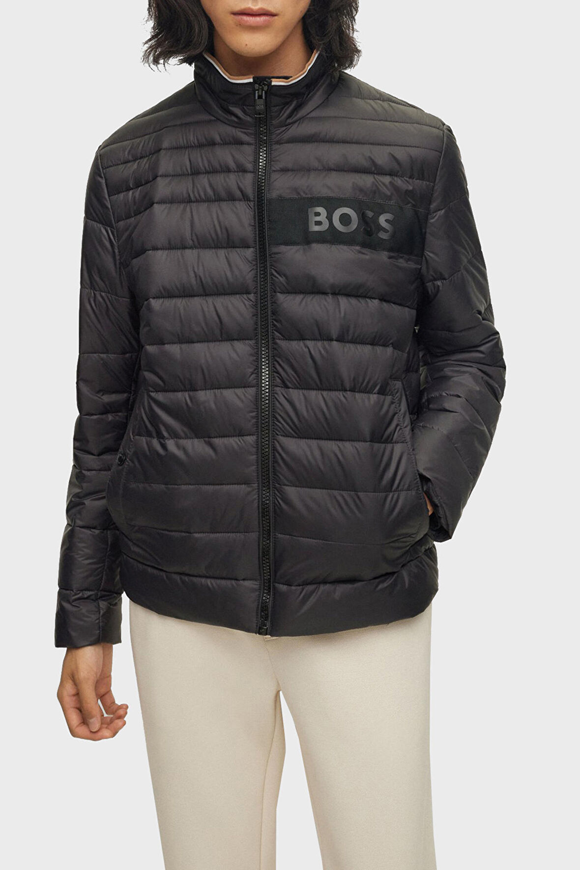 Boss Erkek Mont 50464308 001