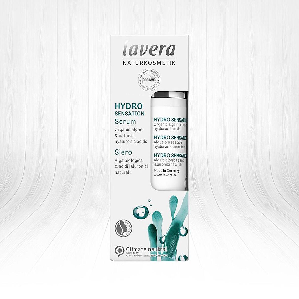 Lavera Hydro Sensation Nemlendirici Serum 30ml