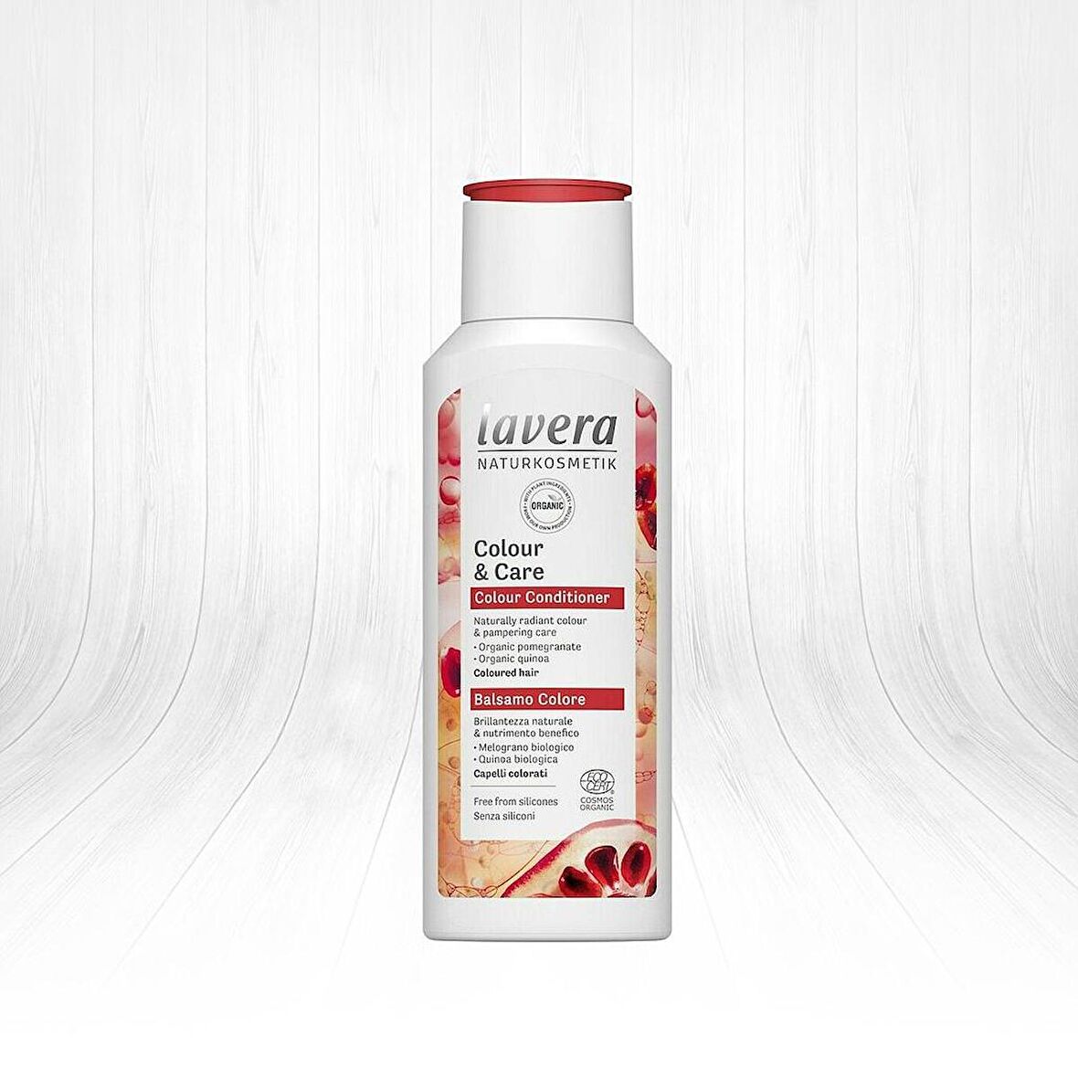Lavera Boyalı Saçlar İçin Saç Kremi 200ml